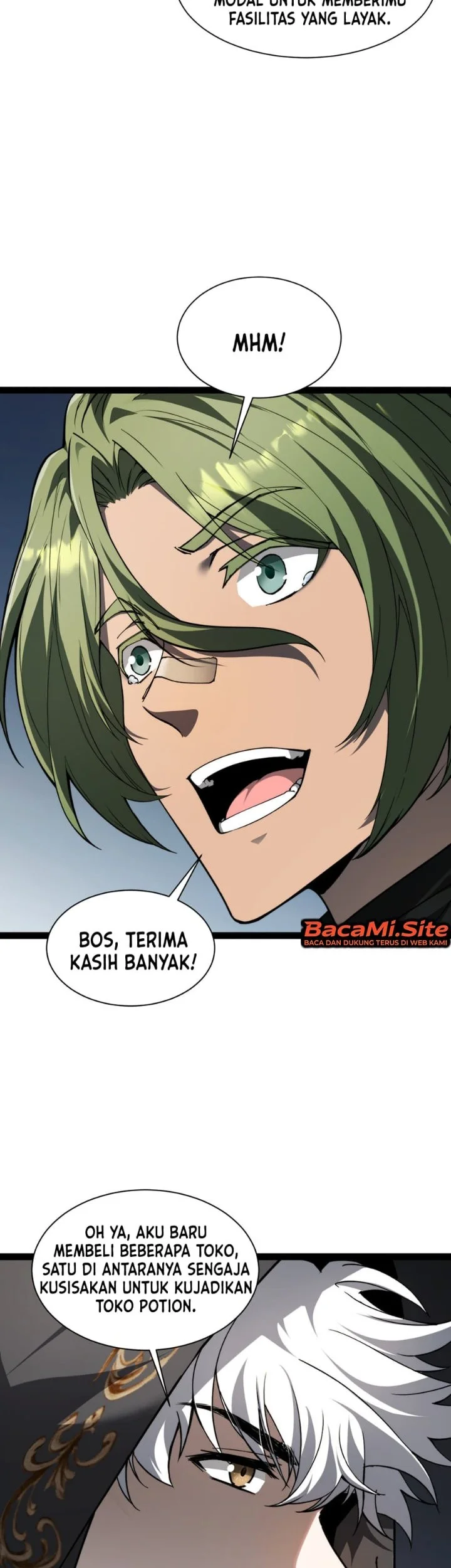 Rebirth of the Thief Who Roamed the World Chapter 39 halaman 5