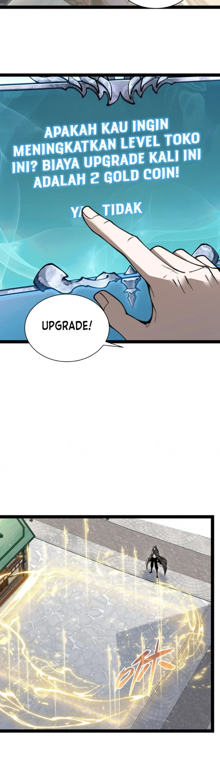 Rebirth of the Thief Who Roamed the World Chapter 39 halaman 11