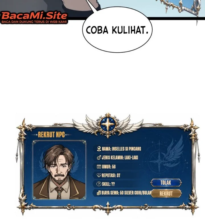 Rebirth of the Thief Who Roamed the World Chapter 39 halaman 14