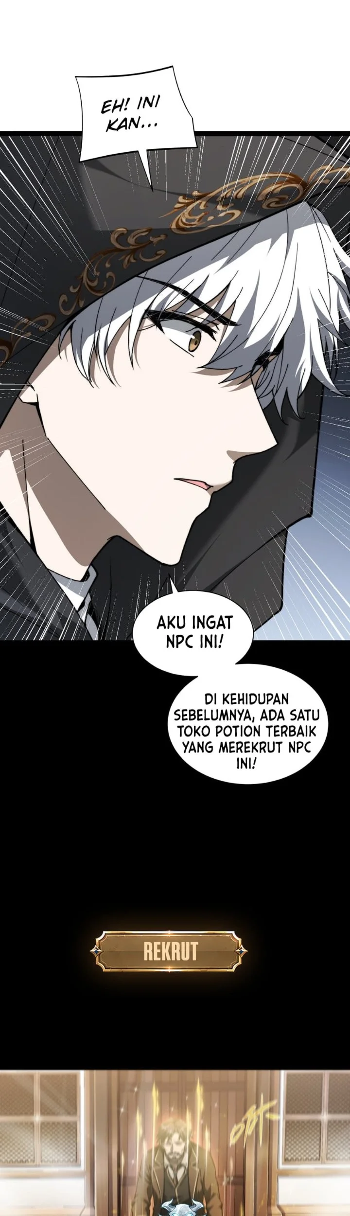 Rebirth of the Thief Who Roamed the World Chapter 39 halaman 15
