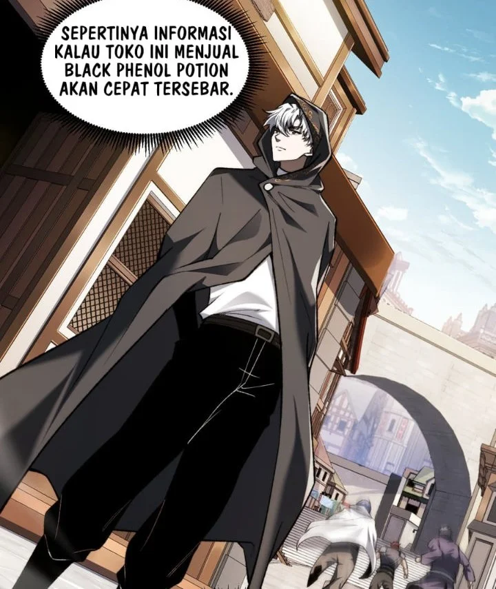 Rebirth of the Thief Who Roamed the World Chapter 39 halaman 22
