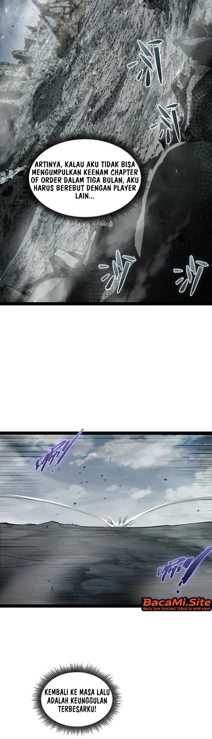Rebirth of the Thief Who Roamed the World Chapter 39 Gambar 30