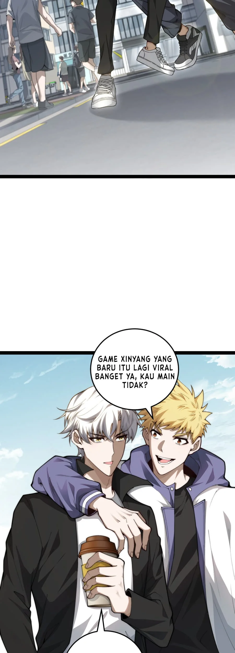 Rebirth of the Thief Who Roamed the World Chapter 4 Gambar 43