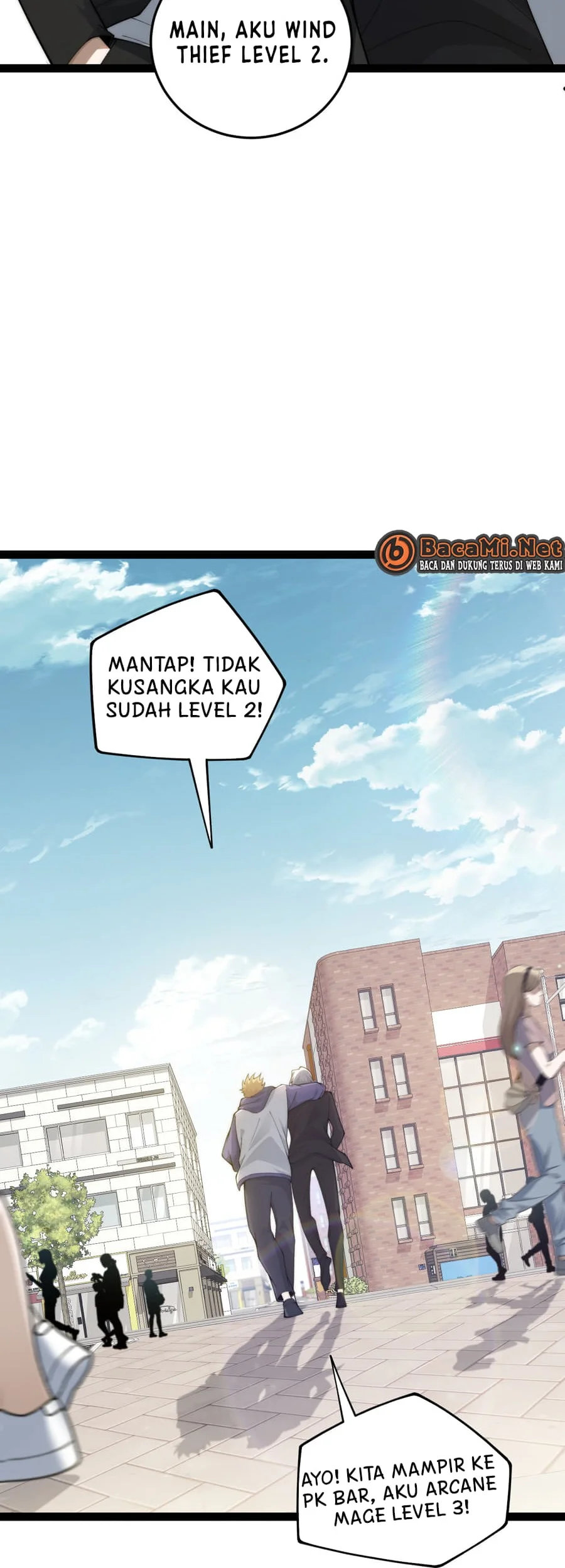 Rebirth of the Thief Who Roamed the World Chapter 4 Gambar 44