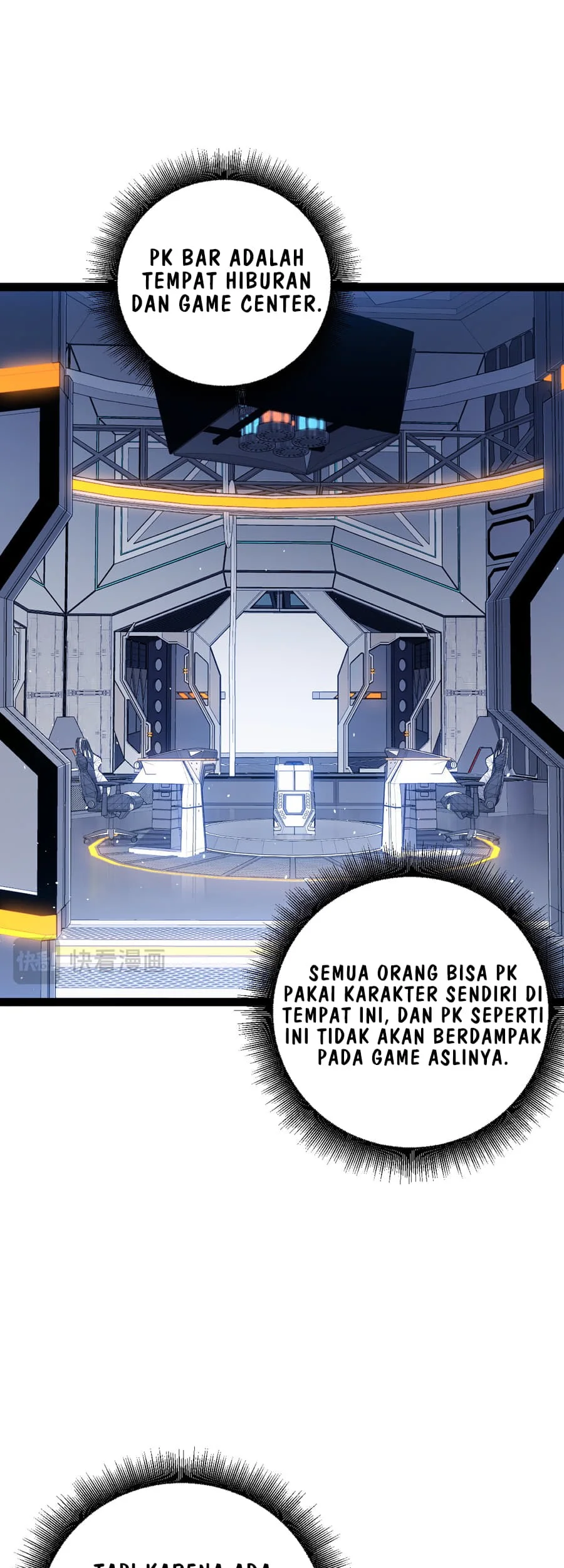 Rebirth of the Thief Who Roamed the World Chapter 4 Gambar 46