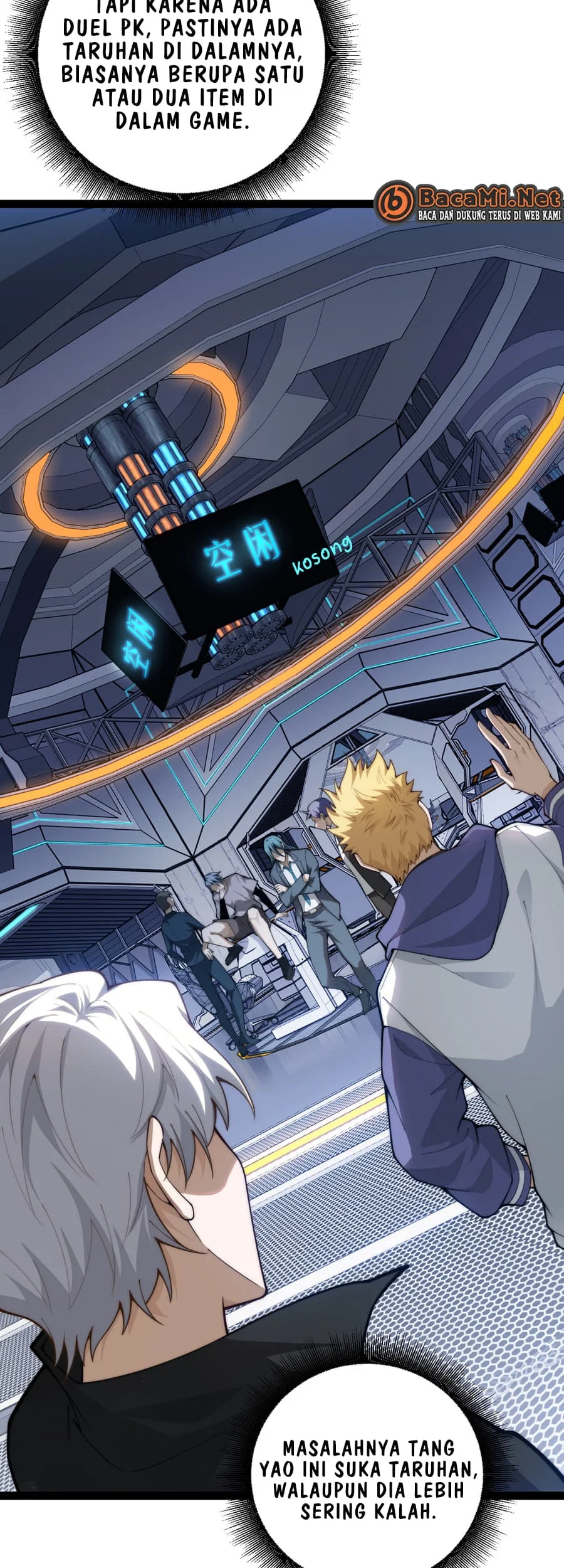 Rebirth of the Thief Who Roamed the World Chapter 4 Gambar 47