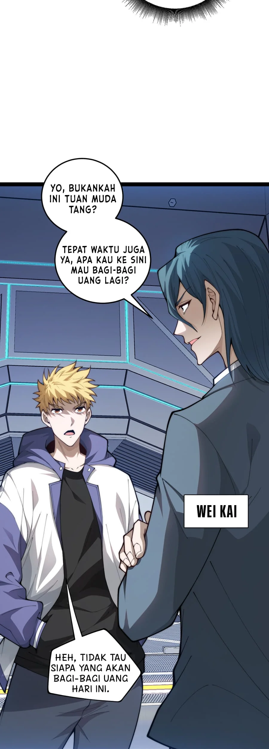 Rebirth of the Thief Who Roamed the World Chapter 4 Gambar 48