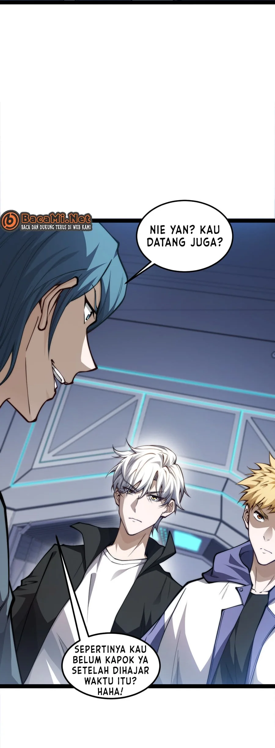 Rebirth of the Thief Who Roamed the World Chapter 4 Gambar 49