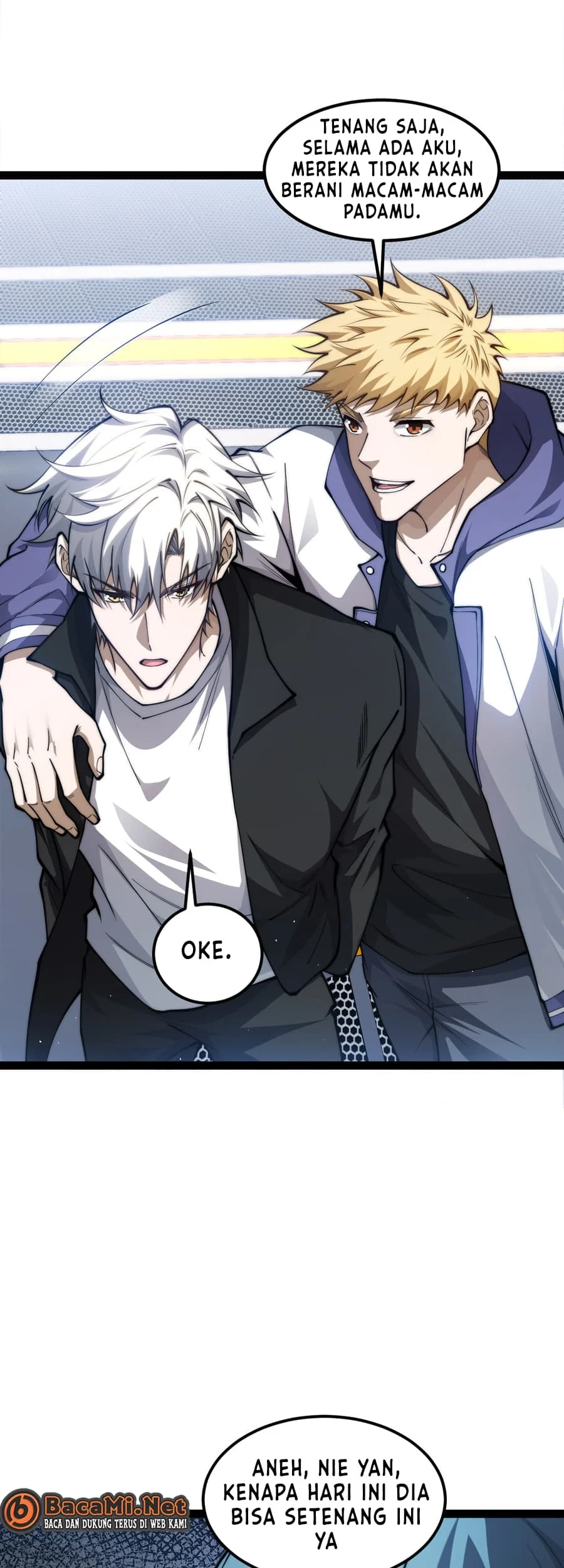 Rebirth of the Thief Who Roamed the World Chapter 4 Gambar 50