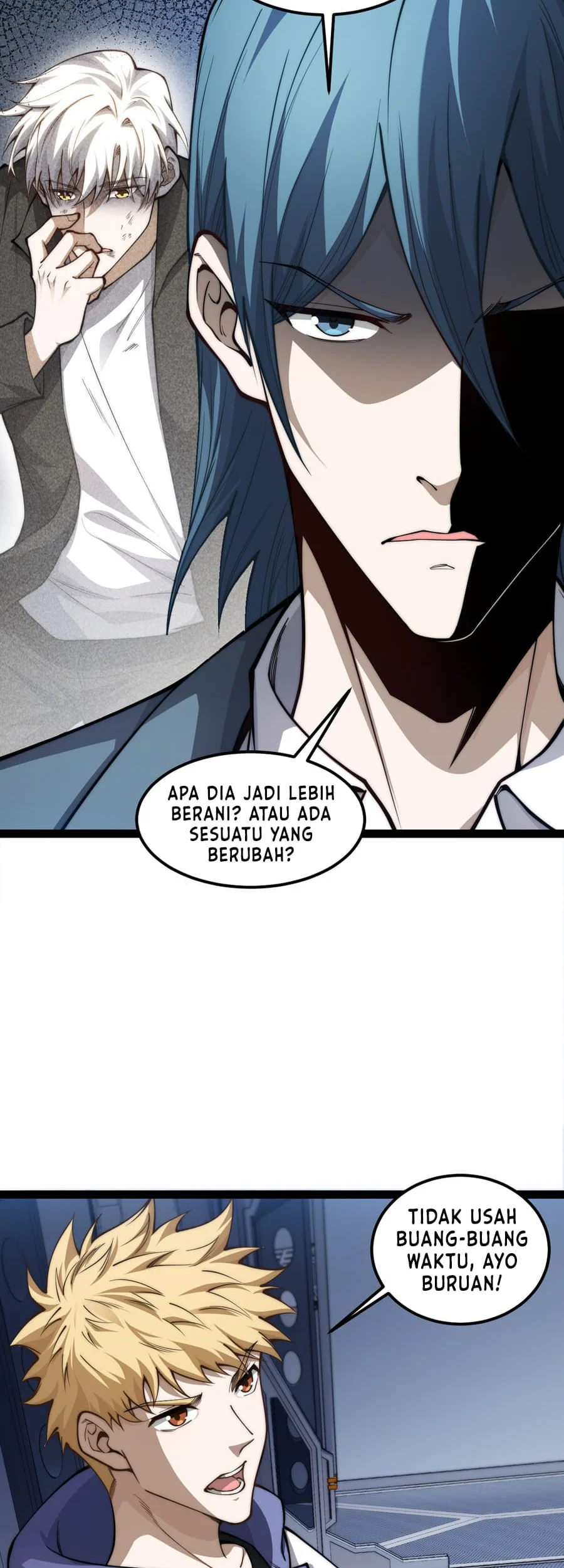 Rebirth of the Thief Who Roamed the World Chapter 4 Gambar 51