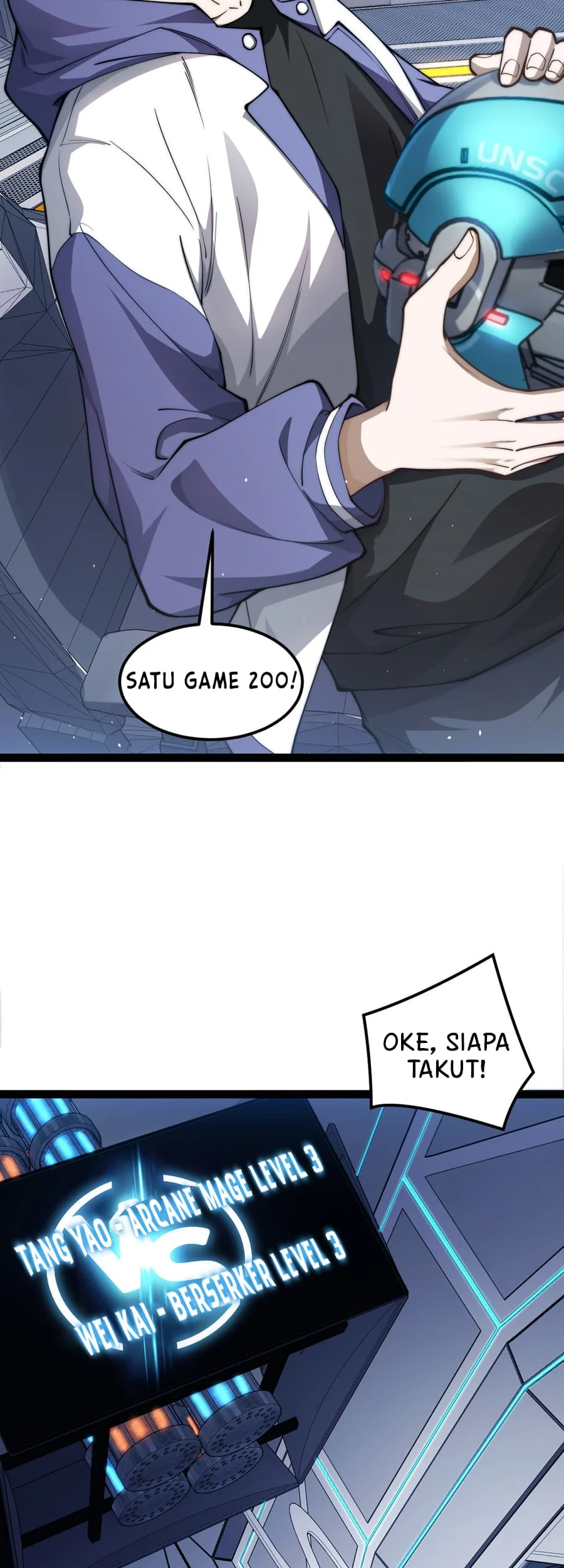 Rebirth of the Thief Who Roamed the World Chapter 4 Gambar 52