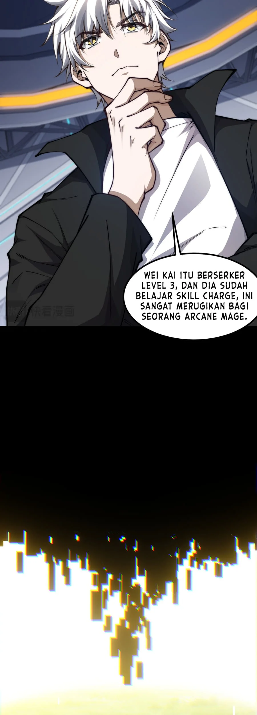 Rebirth of the Thief Who Roamed the World Chapter 4 Gambar 55