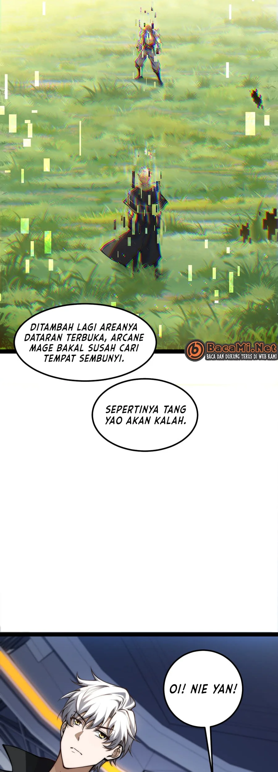 Rebirth of the Thief Who Roamed the World Chapter 4 Gambar 56