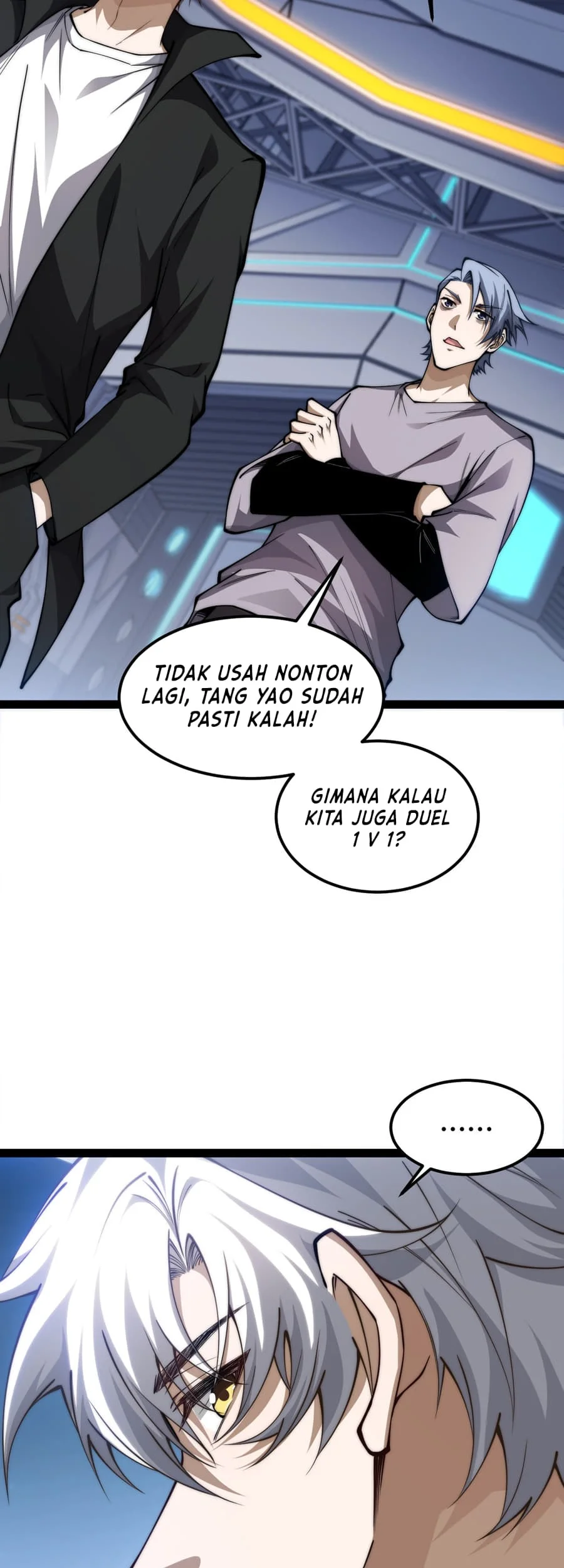 Rebirth of the Thief Who Roamed the World Chapter 4 Gambar 57