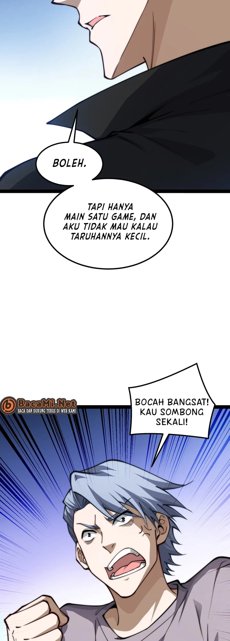 Rebirth of the Thief Who Roamed the World Chapter 4 Gambar 58
