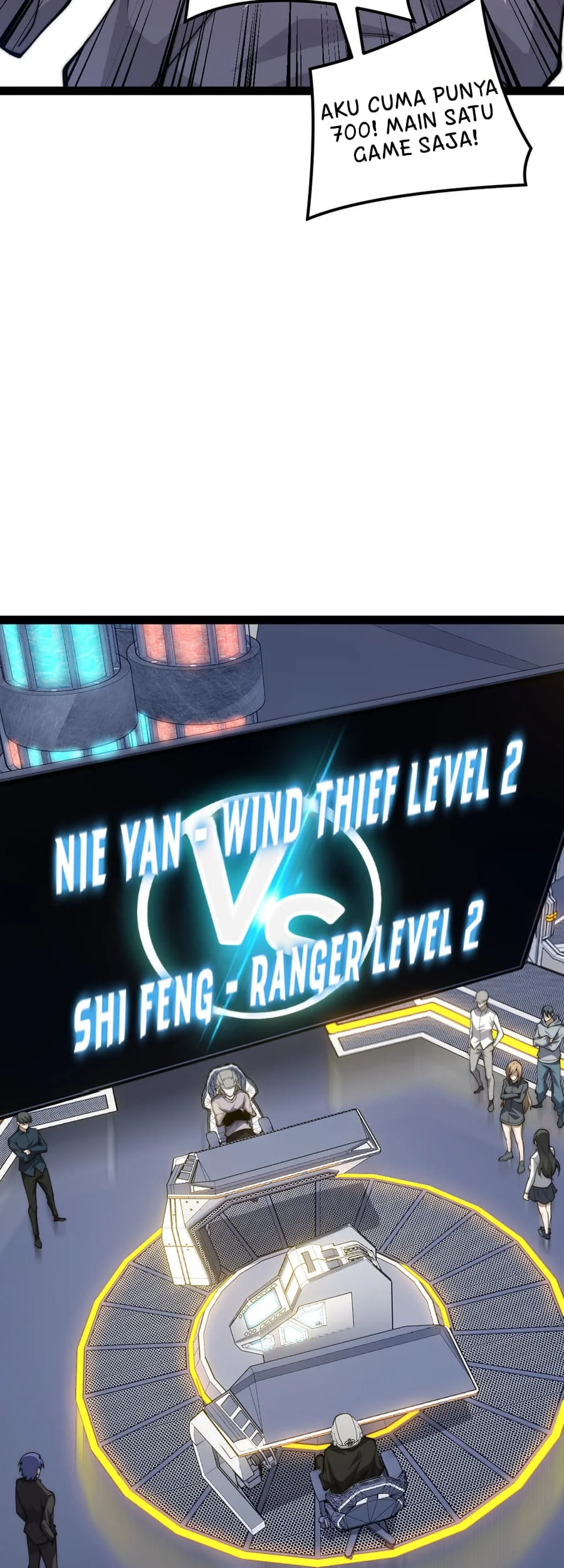 Rebirth of the Thief Who Roamed the World Chapter 4 Gambar 60