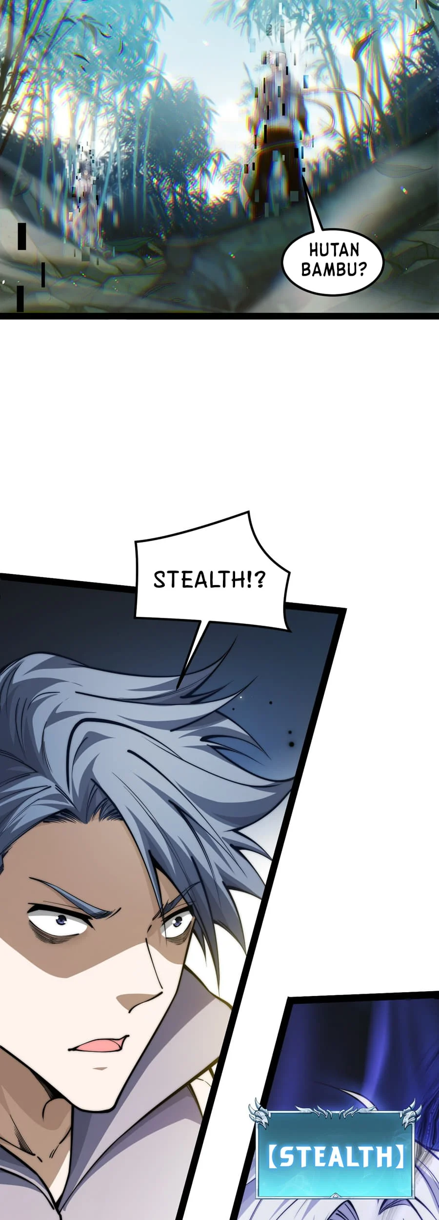 Rebirth of the Thief Who Roamed the World Chapter 4 Gambar 62