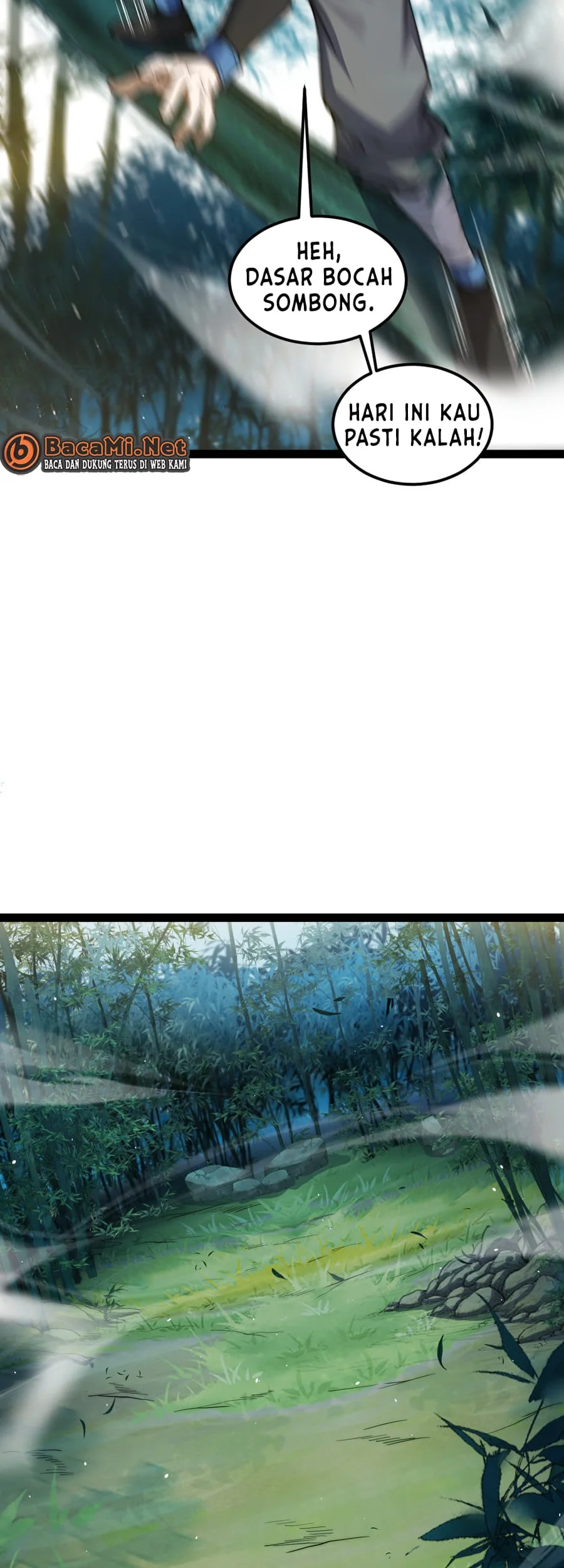 Rebirth of the Thief Who Roamed the World Chapter 4 Gambar 65