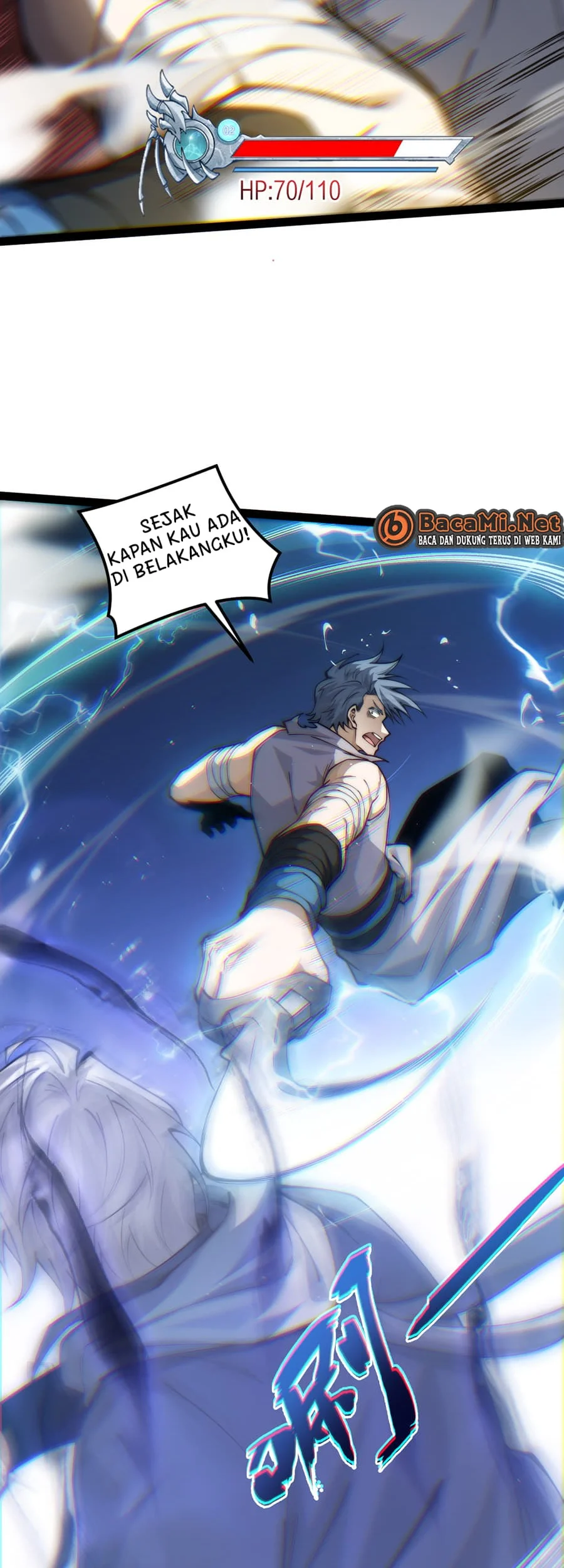 Rebirth of the Thief Who Roamed the World Chapter 4 Gambar 70