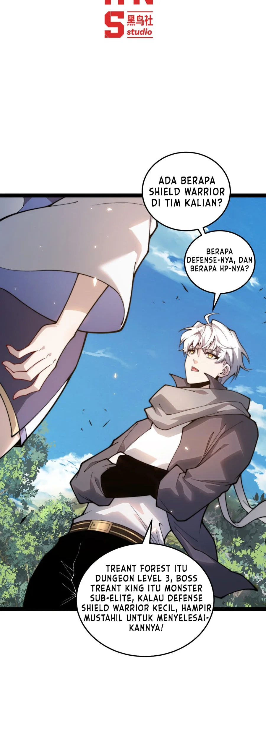 Rebirth of the Thief Who Roamed the World Chapter 4 Gambar 3