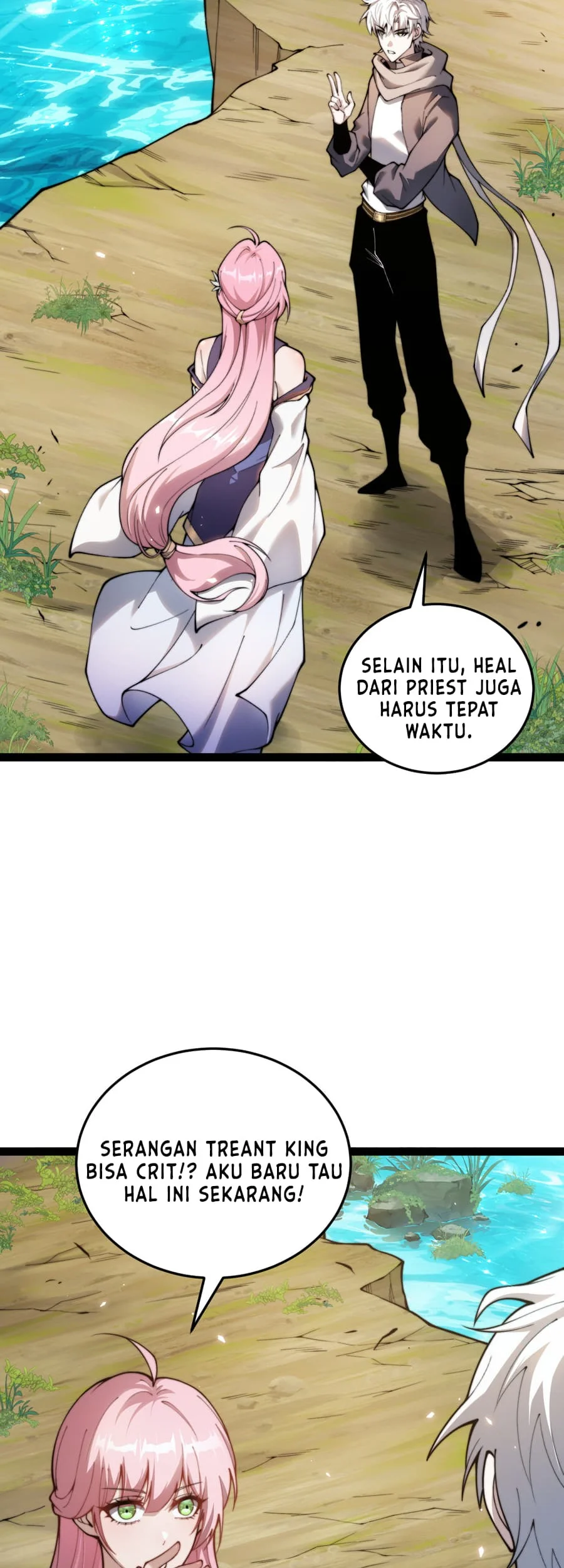 Rebirth of the Thief Who Roamed the World Chapter 4 Gambar 5