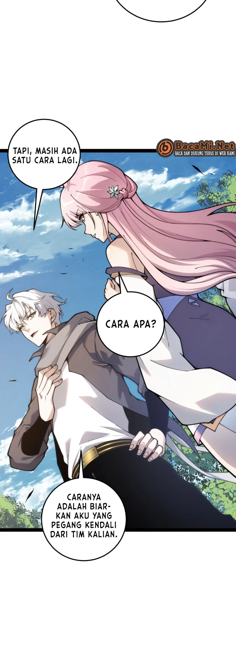 Rebirth of the Thief Who Roamed the World Chapter 4 Gambar 8