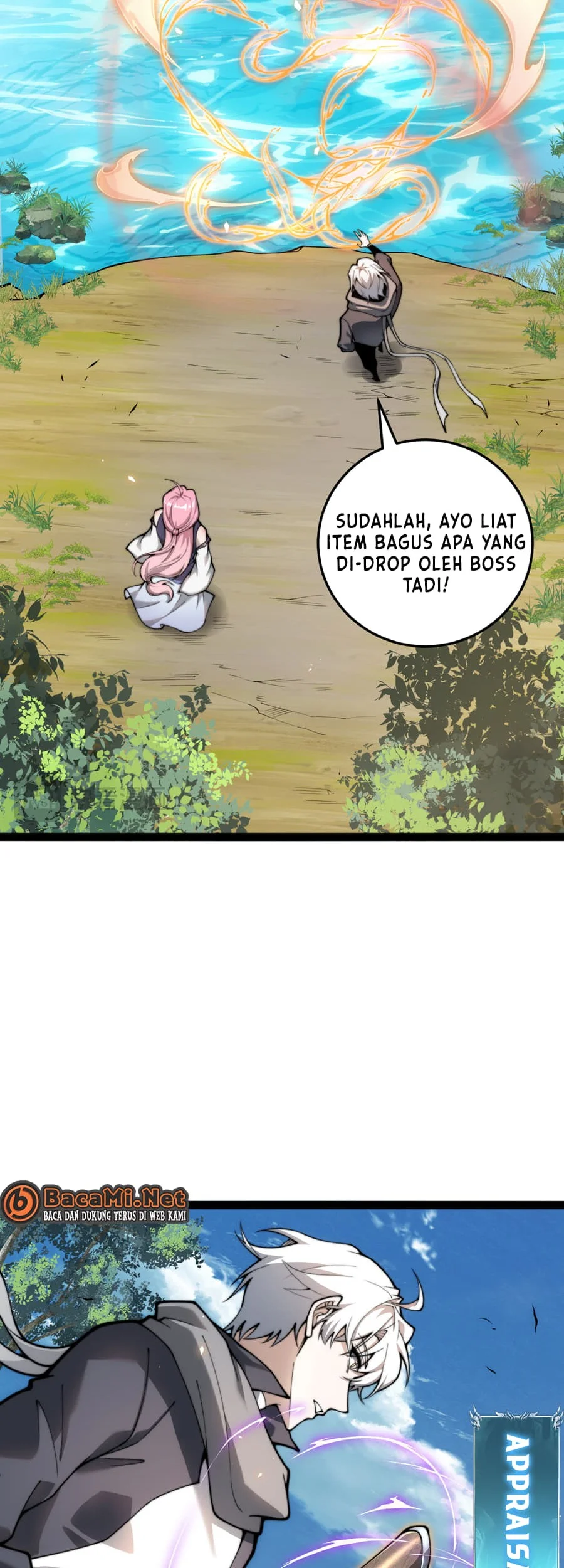 Rebirth of the Thief Who Roamed the World Chapter 4 Gambar 10