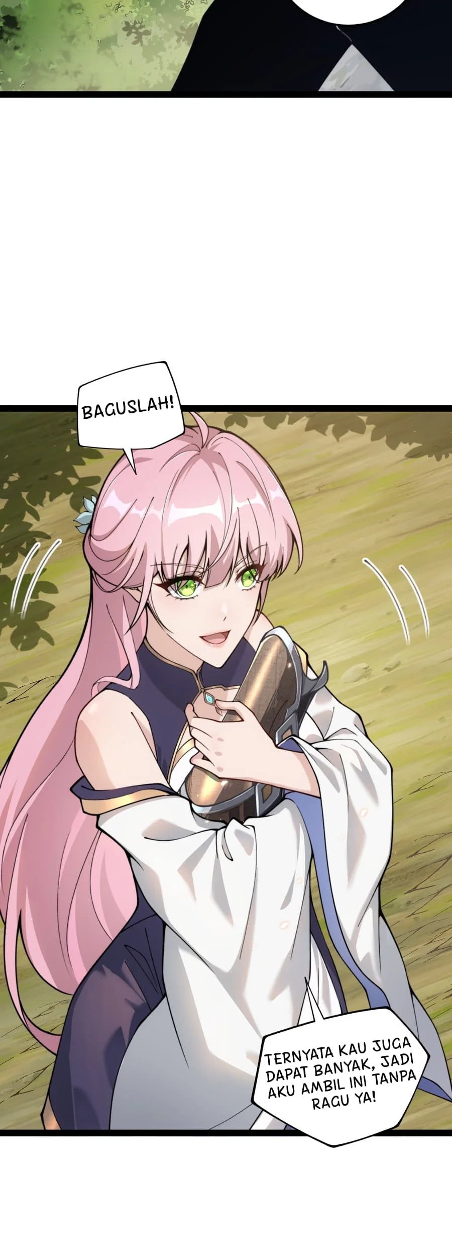 Rebirth of the Thief Who Roamed the World Chapter 4 Gambar 14