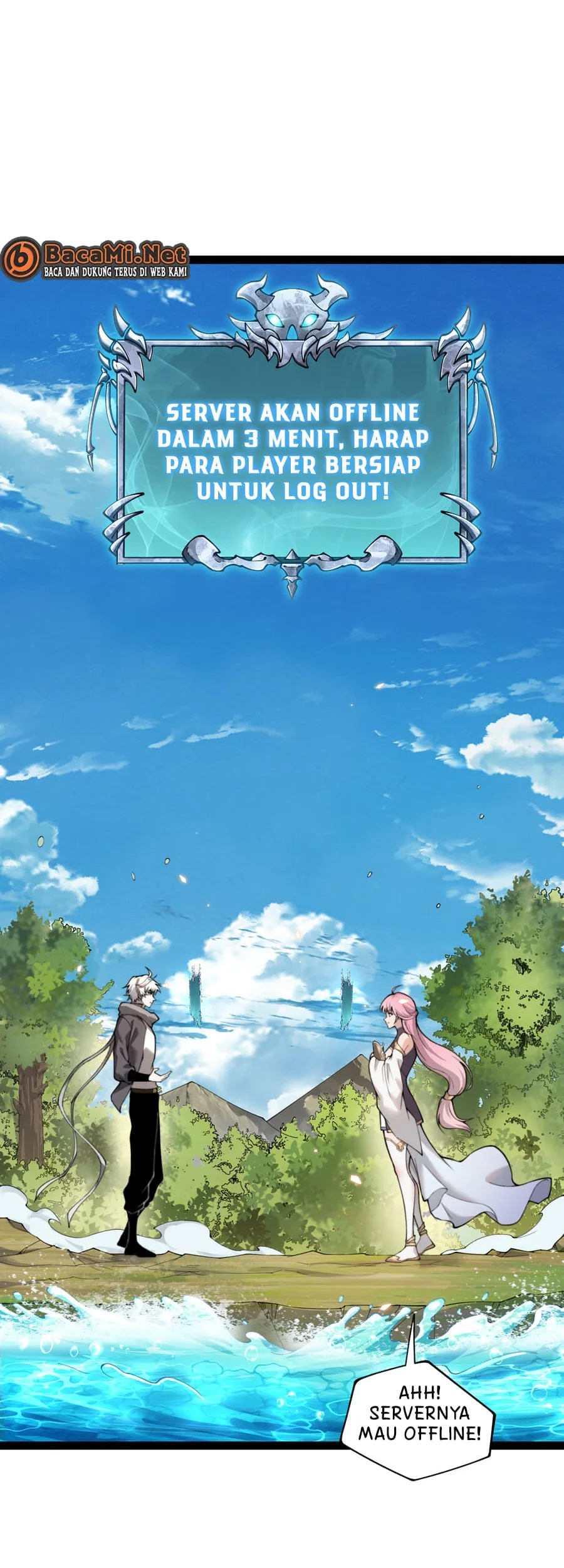 Rebirth of the Thief Who Roamed the World Chapter 4 Gambar 15