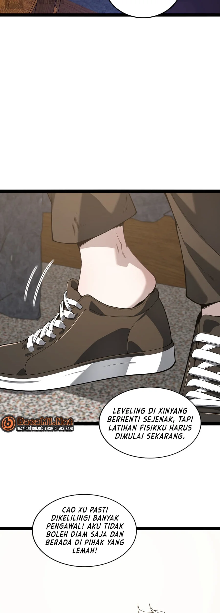 Rebirth of the Thief Who Roamed the World Chapter 4 Gambar 20