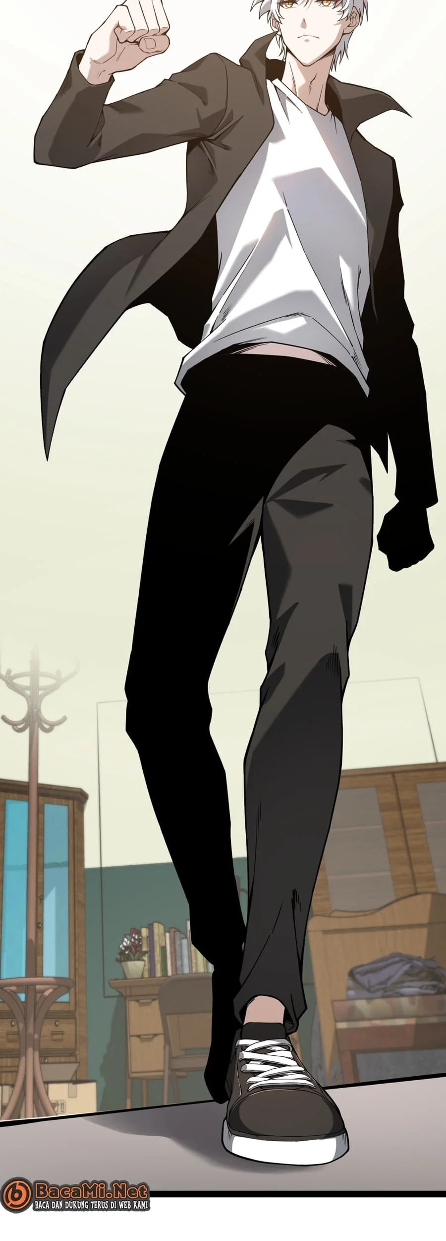 Rebirth of the Thief Who Roamed the World Chapter 4 Gambar 22