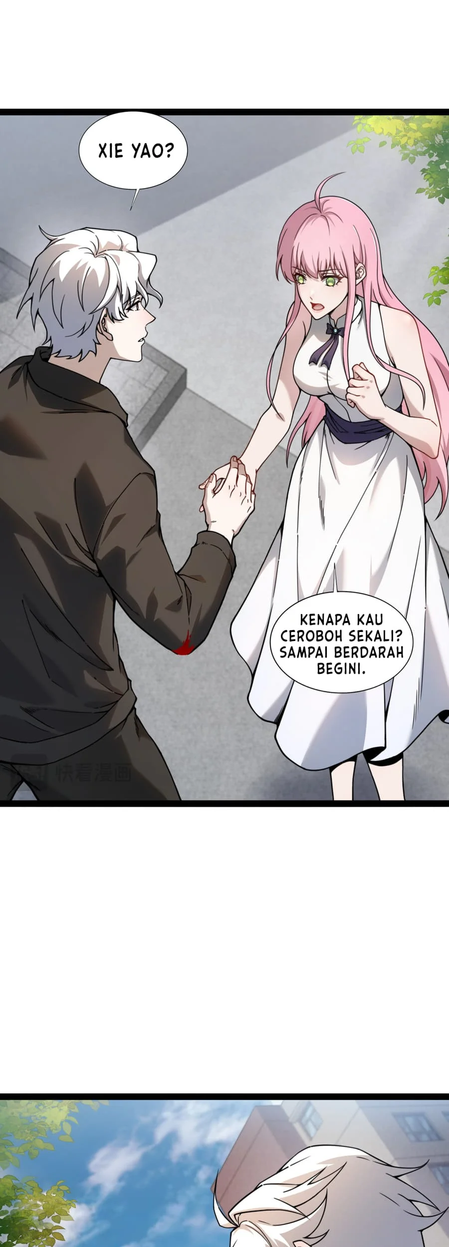 Rebirth of the Thief Who Roamed the World Chapter 4 Gambar 29