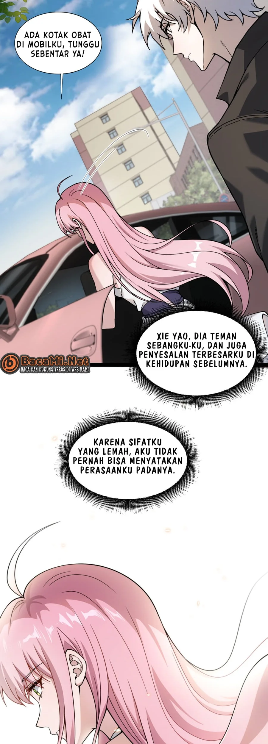 Rebirth of the Thief Who Roamed the World Chapter 4 Gambar 30