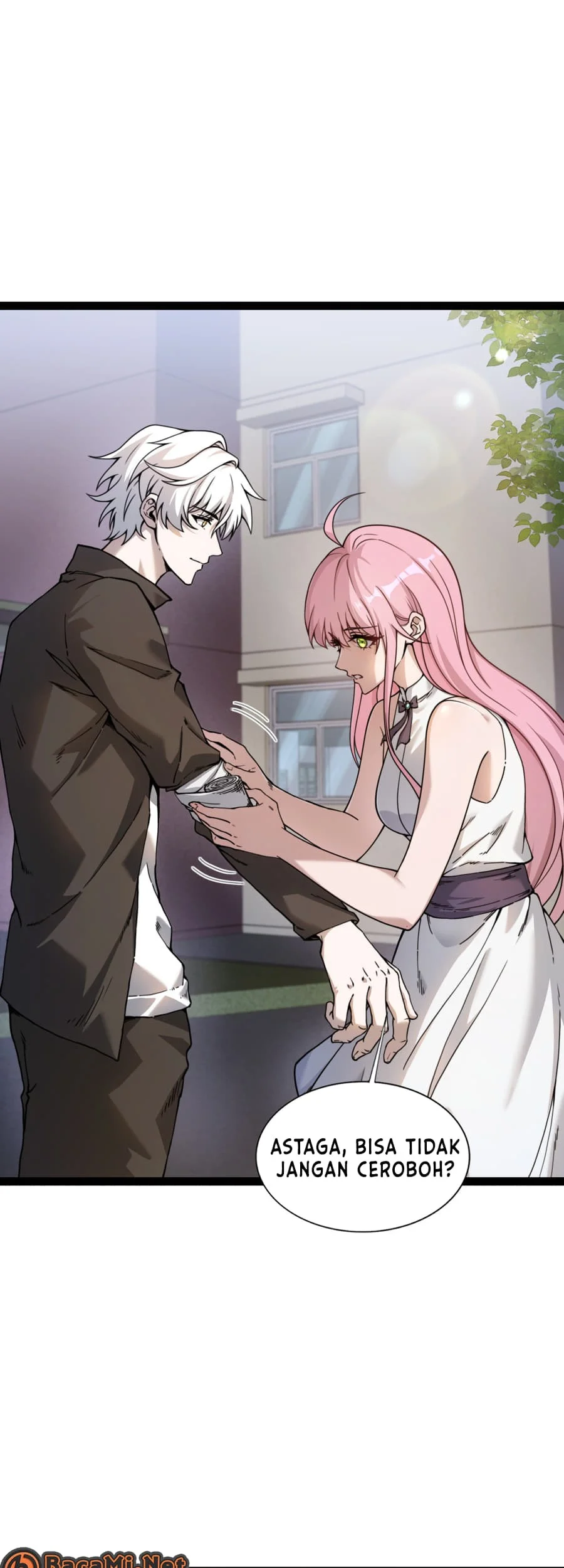 Rebirth of the Thief Who Roamed the World Chapter 4 Gambar 32