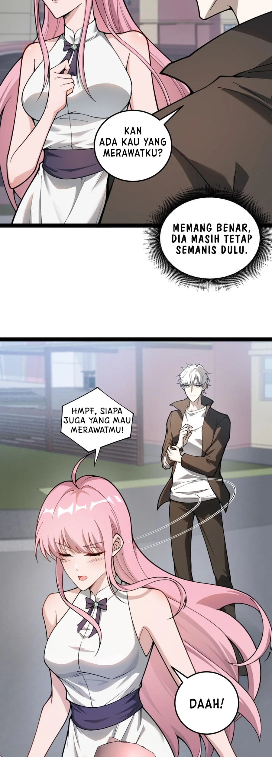 Rebirth of the Thief Who Roamed the World Chapter 4 Gambar 34