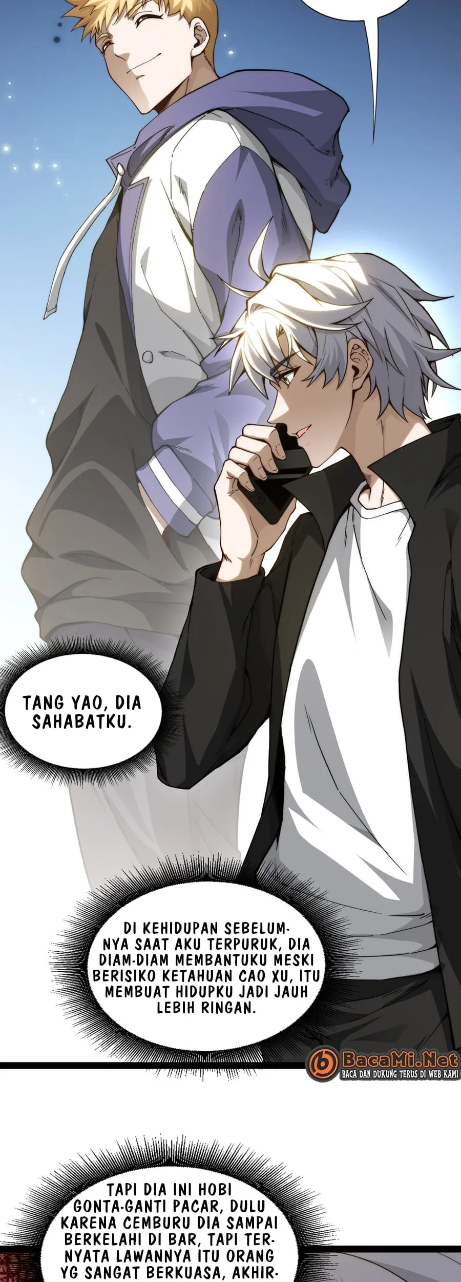 Rebirth of the Thief Who Roamed the World Chapter 4 Gambar 39