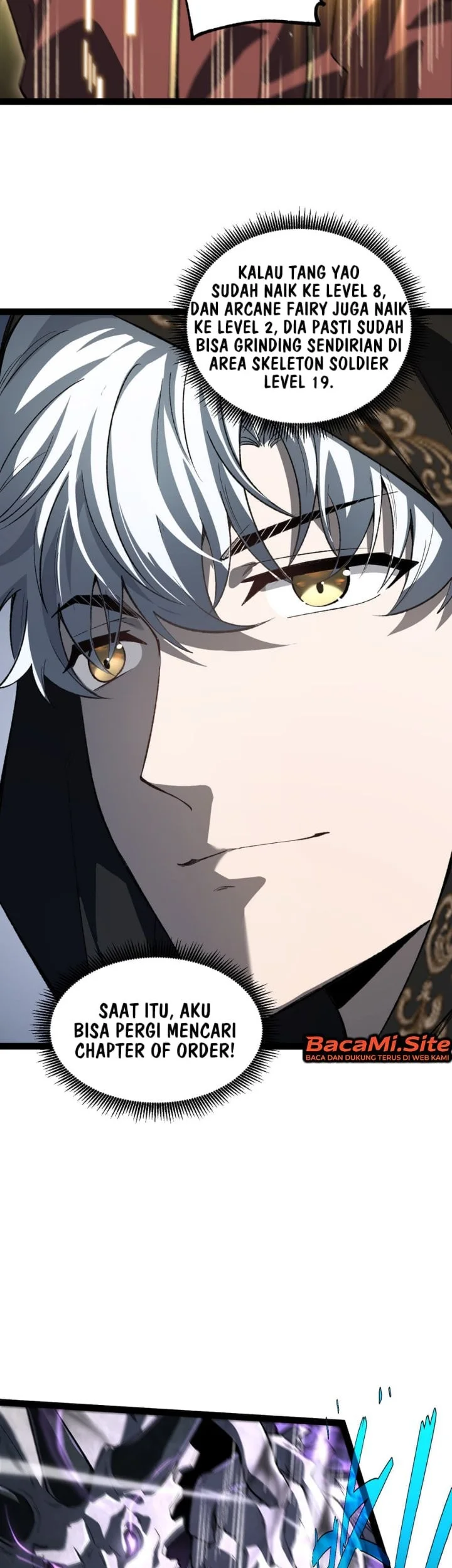 Rebirth of the Thief Who Roamed the World Chapter 40 Gambar 34