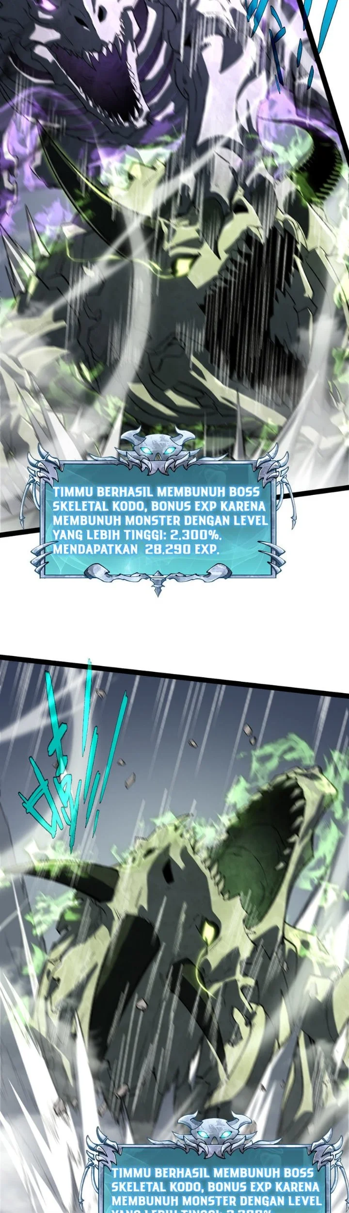 Rebirth of the Thief Who Roamed the World Chapter 40 Gambar 35