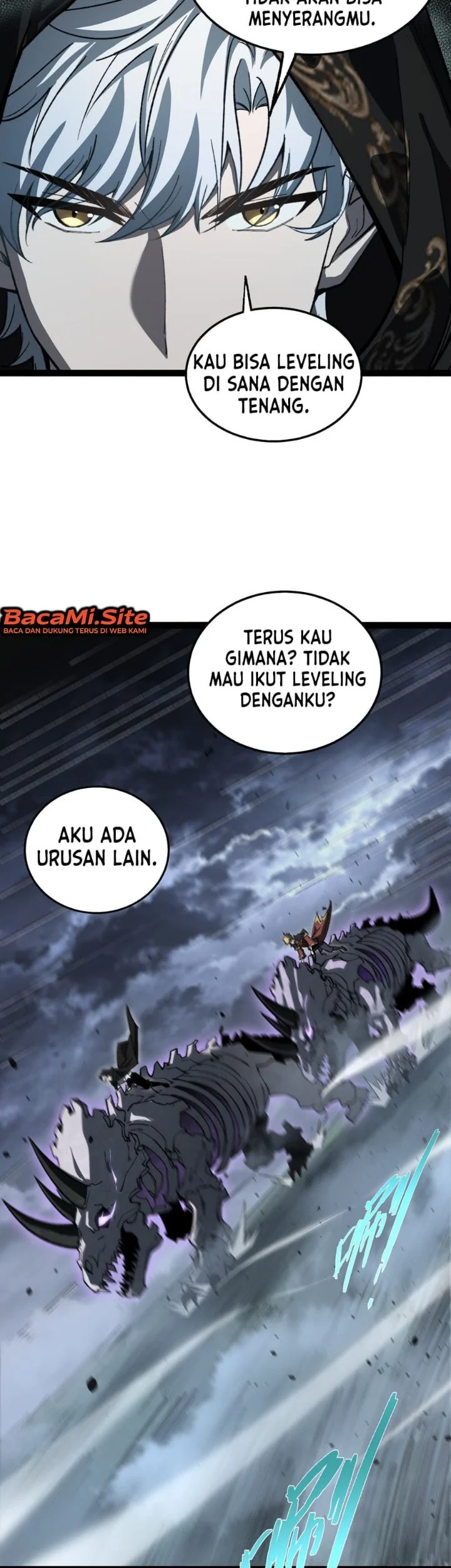 Rebirth of the Thief Who Roamed the World Chapter 40 Gambar 39
