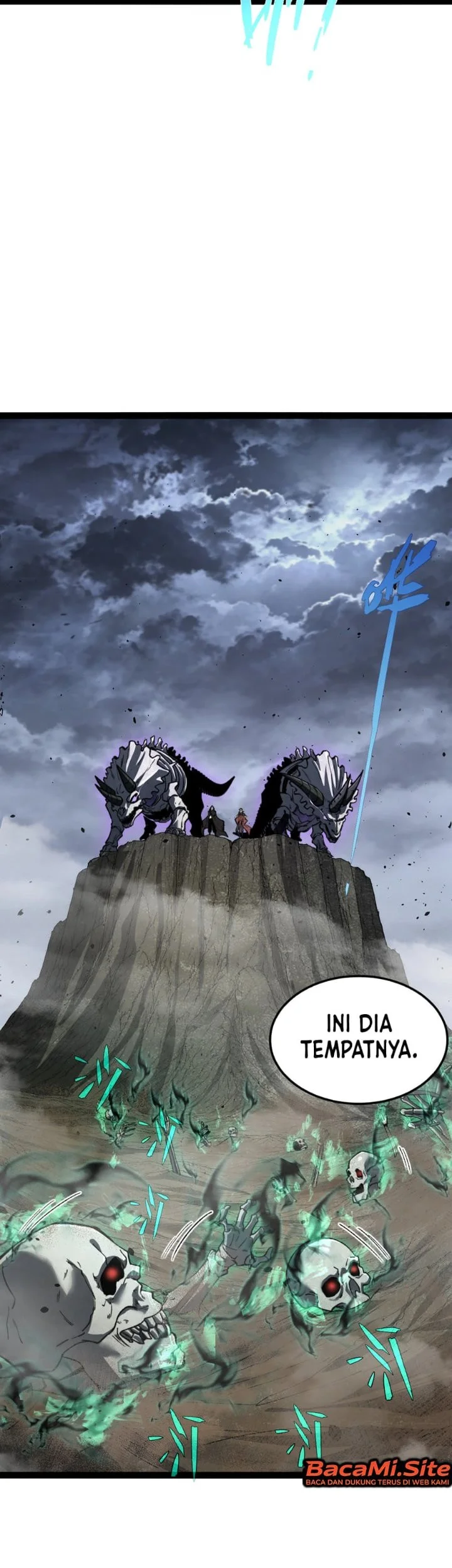 Rebirth of the Thief Who Roamed the World Chapter 40 Gambar 40