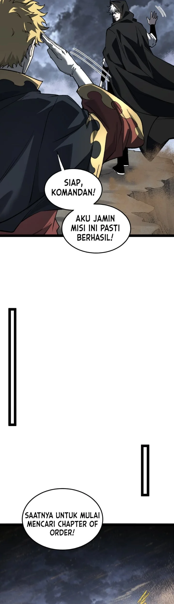 Rebirth of the Thief Who Roamed the World Chapter 40 Gambar 42