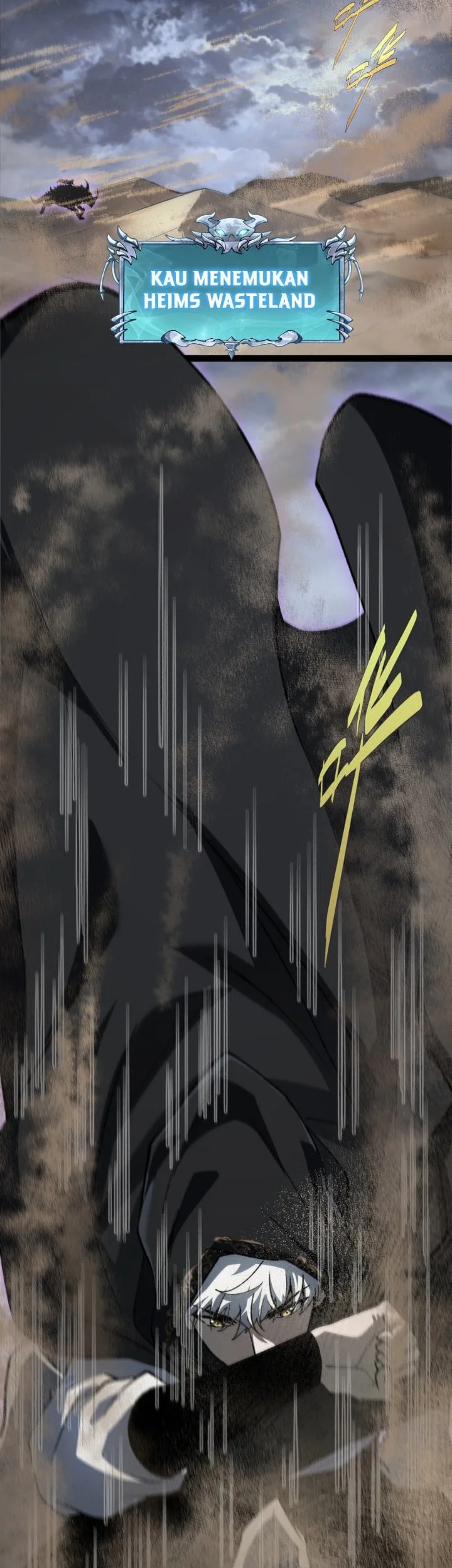Rebirth of the Thief Who Roamed the World Chapter 40 Gambar 43