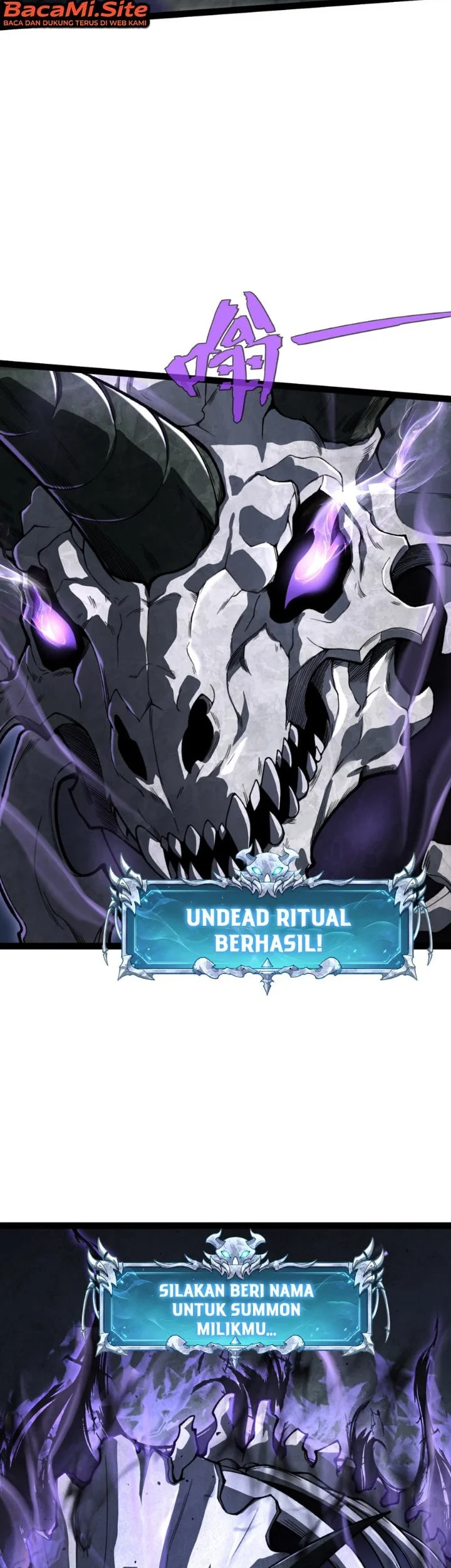 Rebirth of the Thief Who Roamed the World Chapter 40 halaman 8