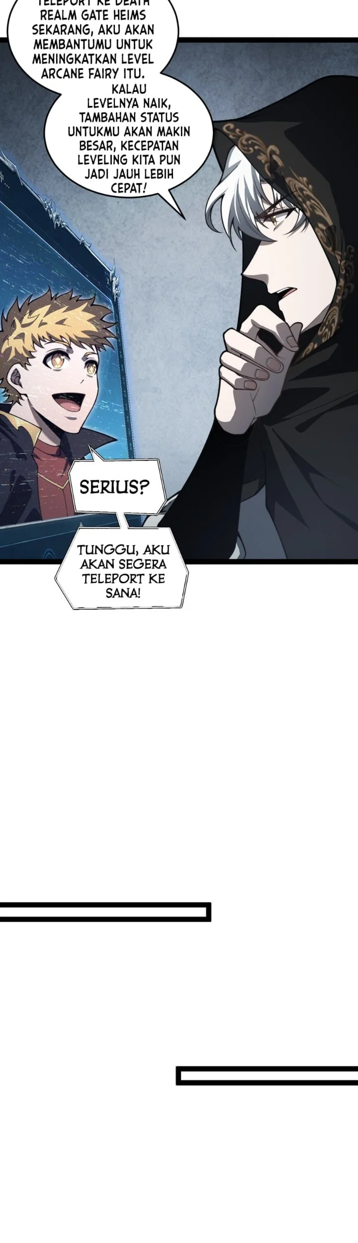 Rebirth of the Thief Who Roamed the World Chapter 40 halaman 13