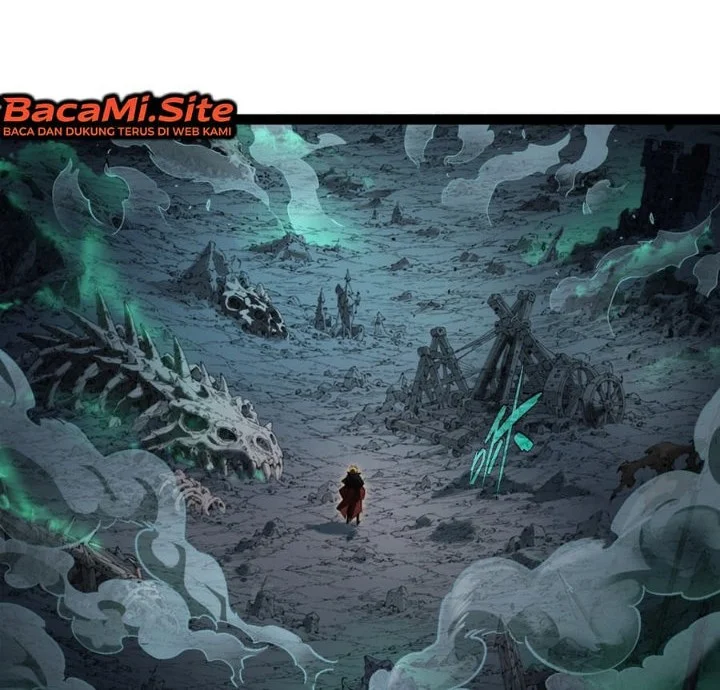 Rebirth of the Thief Who Roamed the World Chapter 40 halaman 14