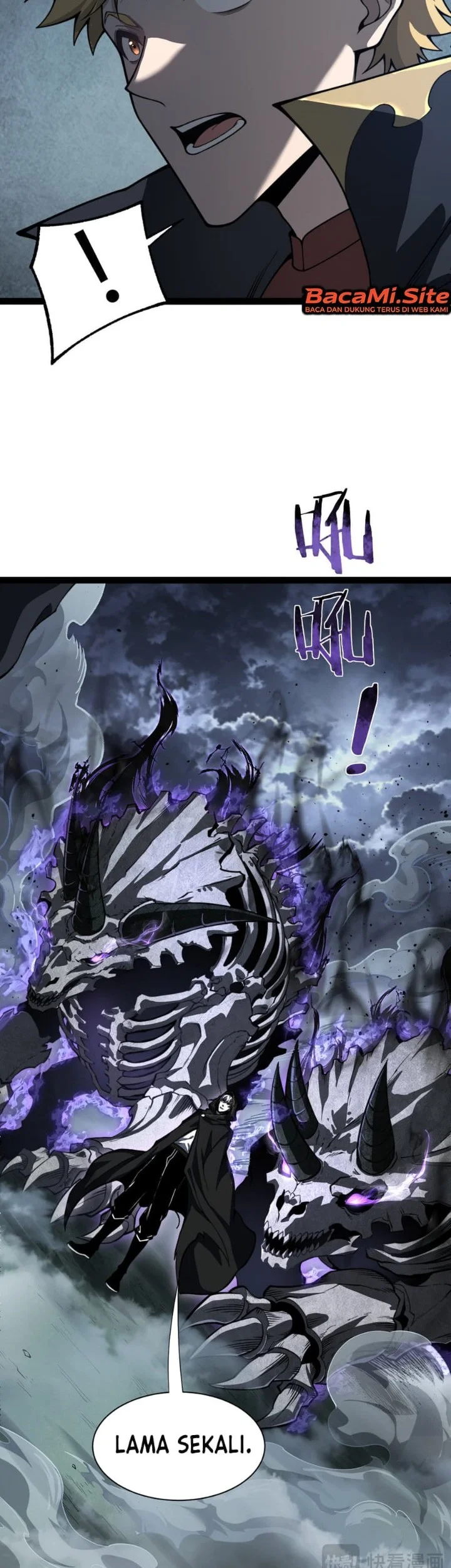 Rebirth of the Thief Who Roamed the World Chapter 40 halaman 16