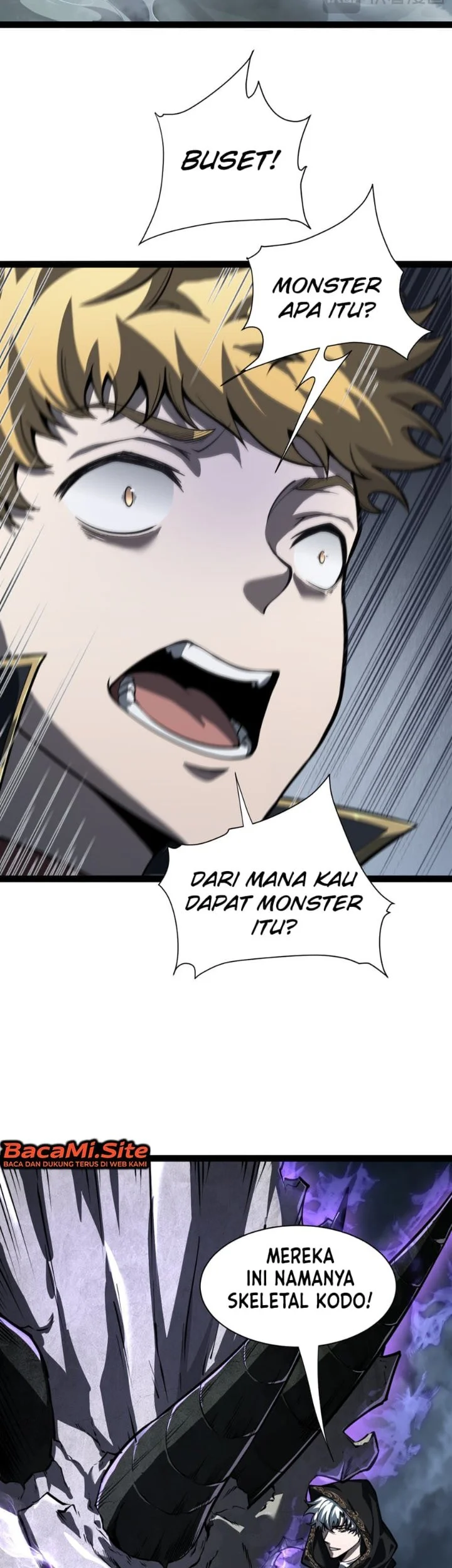 Rebirth of the Thief Who Roamed the World Chapter 40 halaman 17
