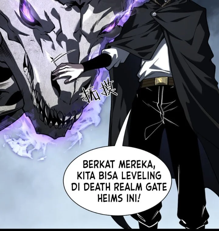 Rebirth of the Thief Who Roamed the World Chapter 40 halaman 18