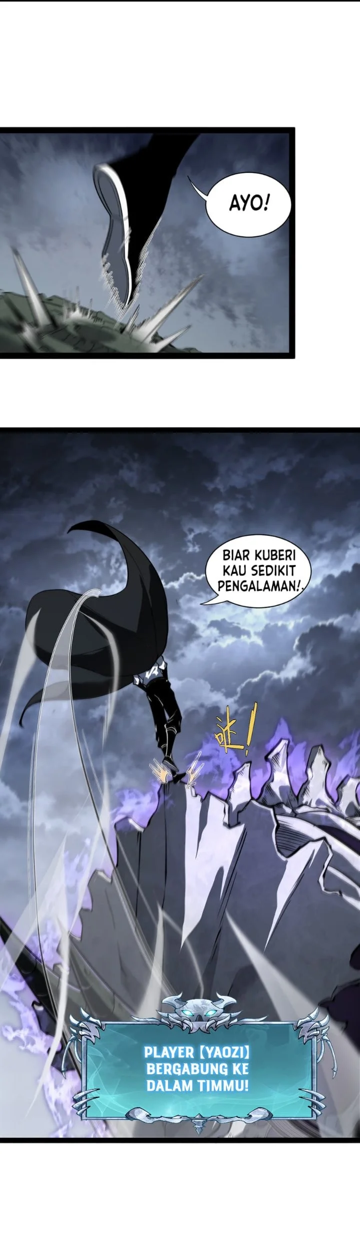 Rebirth of the Thief Who Roamed the World Chapter 40 halaman 19