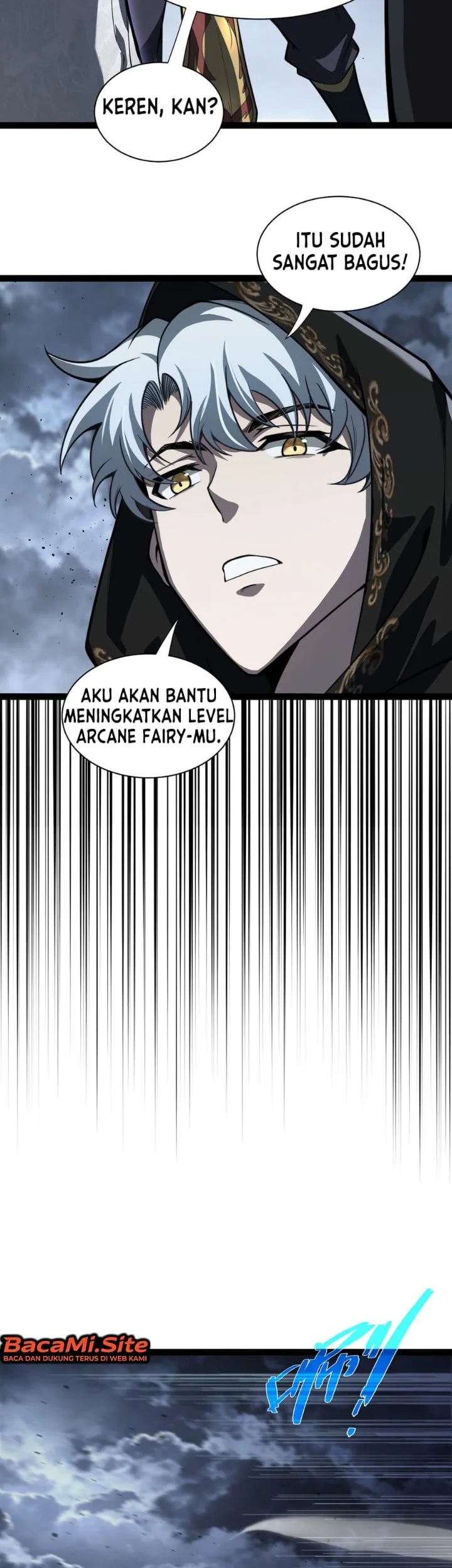 Rebirth of the Thief Who Roamed the World Chapter 40 halaman 21